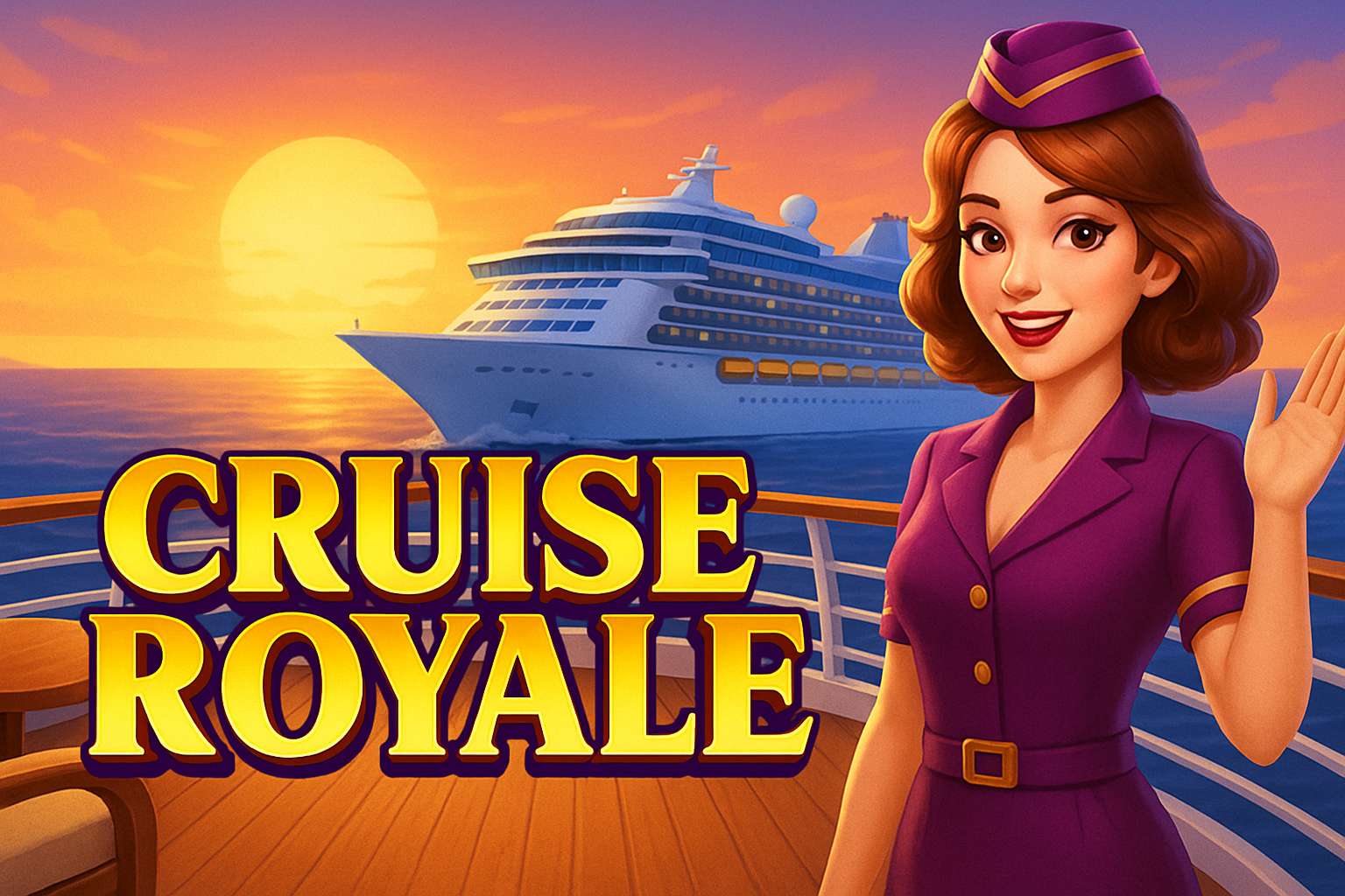 Cruise Royale: Petualangan Mewah di Laut Lepas