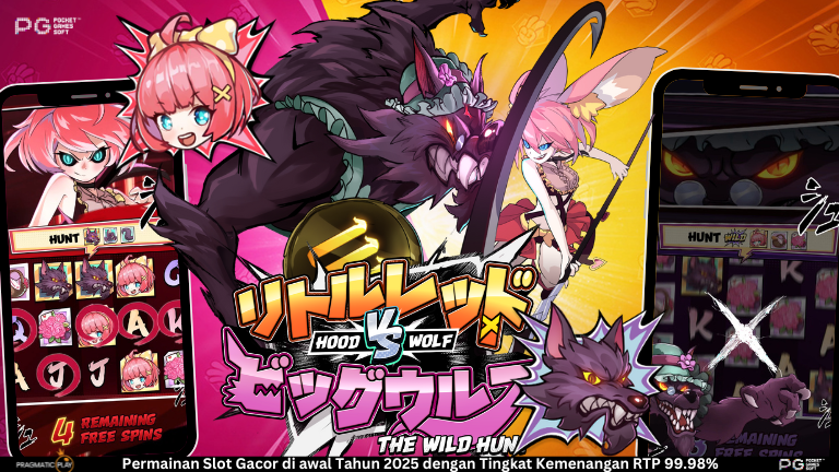 Hood vs Wolf: The Wild Hunt – Slot Game Review