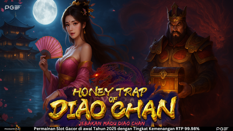 Honey Trap of Diao Chan – Kecantikan yang Mematikan