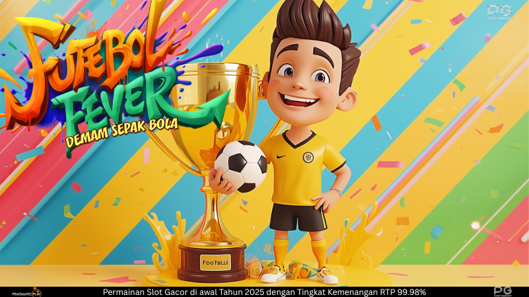Futebol Fever – Slot Bertema Sepak Bola dari PG Soft