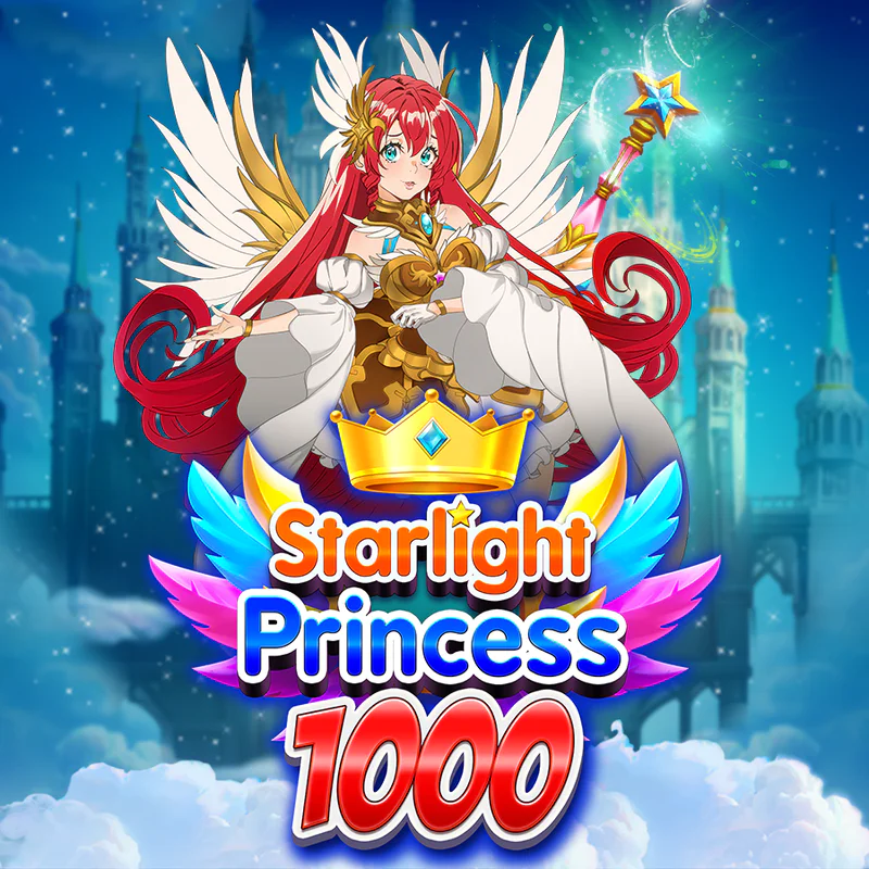 GAME TERKENAL STARLIGHT PRINCESS 1000